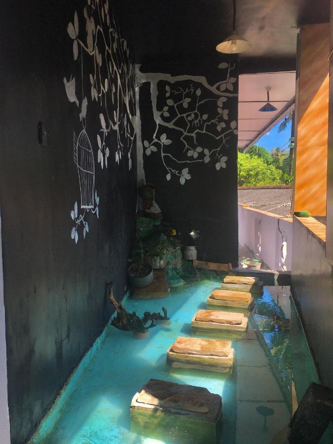 Nethu Freedom Cottage Weligama Exterior photo