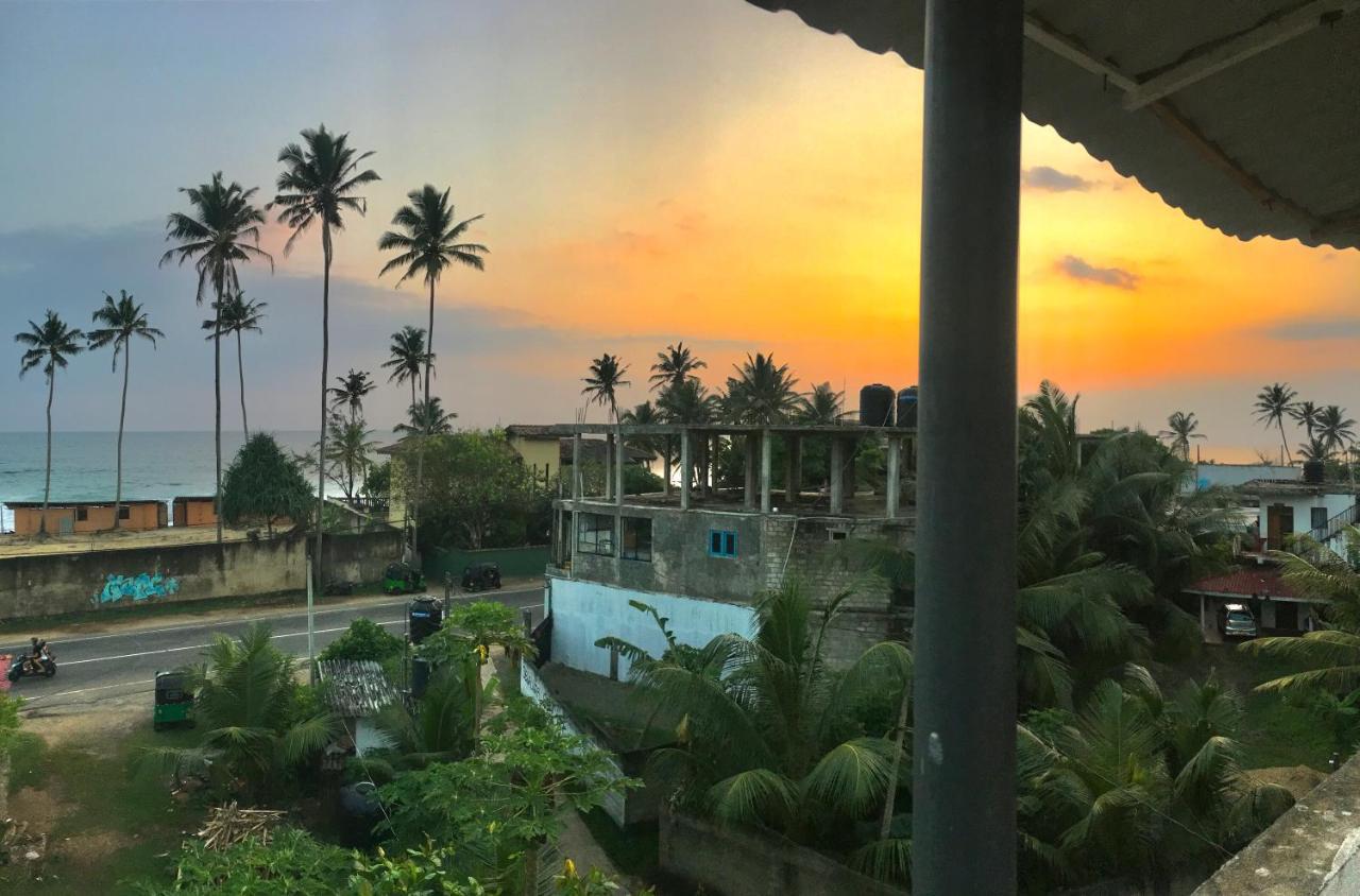 Nethu Freedom Cottage Weligama Exterior photo