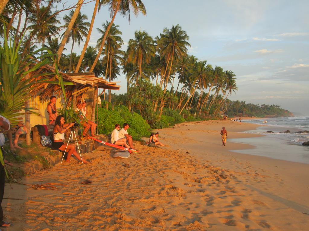 Nethu Freedom Cottage Weligama Exterior photo